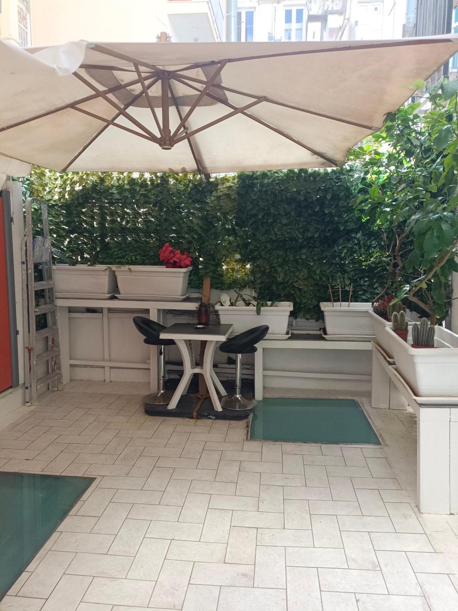 Suite Vecchia Dante Bari Exterior photo