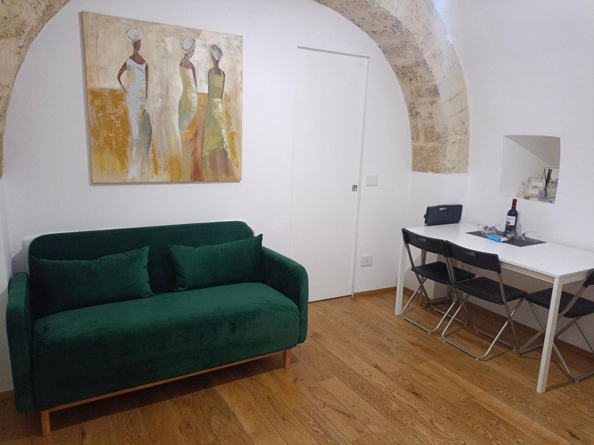 Suite Vecchia Dante Bari Exterior photo